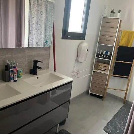아파트 Charmante Maison De Village *