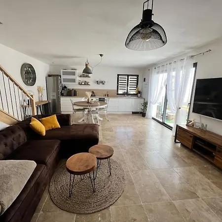 아파트 Charmante Maison De Village